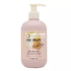 Inebrya Ice Cream Argan Age Pro Age Maska Lesk, 300ml