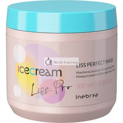 Inebrya Ice Cream Liss Pro Maska