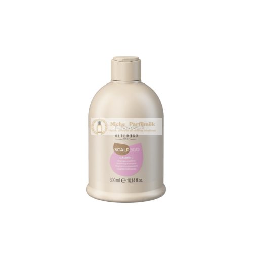 Alter Ego ScalpEgo Calming Soothing Shampoo upokojujúci šampón pre citlivú pokožku hlavy 300 ml