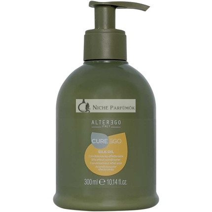 Alterego CurEgo Hodvábny Olej Kondicionačný Krém, 300ml