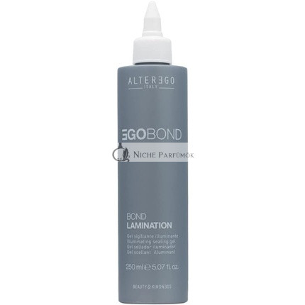 Alterego EgoBond Bond Lamination 250ml Zatvárací Gél