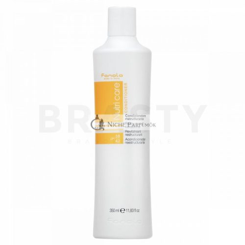 Fanola Nourishing Conditioner kondicionér pre suché a poškodené vlasy 350 ml