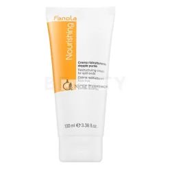   Fanola Nutri Care Restructuring Cream for Split Ends regeneračný krém na rozštiepené končeky vlasov 100 ml
