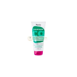   Fanola Color Mask vyživujúca maska ​​s farebnými pigmentmi pre oživenie farby Clover Green 200 ml
