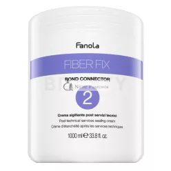   Fanola Fiber Fix Bond Connector No.2 posilňujúca maska pre veľmi poškodené vlasy 1000 ml