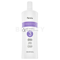   Fanola Fiber Fix Fiber Shampoo No.3 šampón pre farbené vlasy 1000 ml
