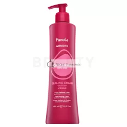   Fanola Wonder Color Locker Sealing Cream balzám pre farbené vlasy 480 ml