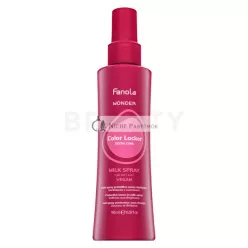   Fanola Wonder Color Locker Milk Spray vyživujúca starostlivosť v spreji pre farbené vlasy 195 ml