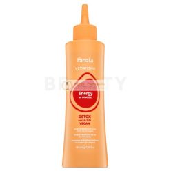   Fanola Vitamins Energy Detox Scalp Detoxifying Scrub peeling pre pokožku hlavy 195 ml