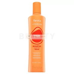   Fanola Vitamins Energy Shampoo posilujúci šampón pre oslabané vlasy 350 ml
