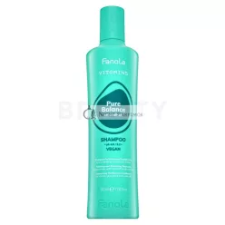   Fanola Vitamins Pure Balance Shampoo čistiaci šampón proti lupinám 350 ml