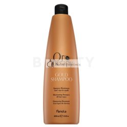  Fanola Oro Therapy 24k Gold Shampoo šampón pre hebkosť a lesk vlasov 1000 ml