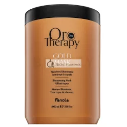   Fanola Oro Therapy 24k Gold Mask maska pre všetky typy vlasov 1000 ml