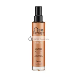   Fanola Oro Therapy 24k Gold Serum rozjasňujúce sérum pre hebkosť a lesk vlasov 100 ml