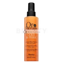   Fanola Oro Therapy 24k Gold Bi-Phase Conditioner bezoplachový kondicionér pre hebkosť a lesk vlasov 200 ml