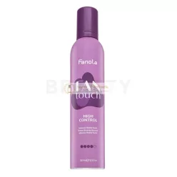   Fanola Fan Touch High Control Extra Strong Mousse penové tužidlo pre extra silnú fixáciu 300 ml
