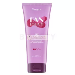   Fanola Fan Touch Get Curl Curl Defining Cream stylingový krém pre definíciu vĺn 200 ml
