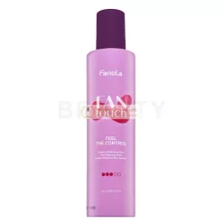   Fanola Fan Touch Feel The Control Curl Defining Fluid fluid pre definíciu vĺn 200 ml