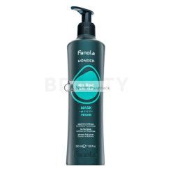   Fanola Wonder No Red Extra Care Mask neutralizujúca maska pre tmavé vlasy 350 ml