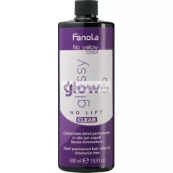 Glow & Glossy Čistý olejový toner 500ml