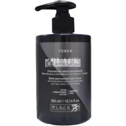 Čierny profesionálny toner 300ml