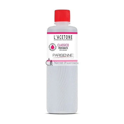 Parisienne Normálny Odstraňovač Laku na Nechty 125ml