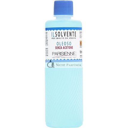 Parisienne Odstraňovač laku na nechty bez acetónu 125ml