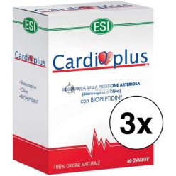 3 balenia Esi Cardioplus 60 Ovalva