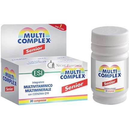 Trepatdiet Senior Multicomplex, 30tbl