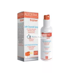 Trepatdiet Solar Aloedermal Mlieko po Slnku