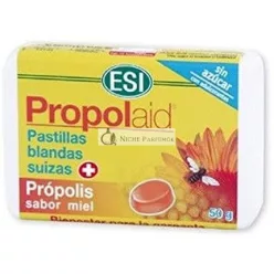 Propolaid Aroma Limone Mäkké Tablety 50,