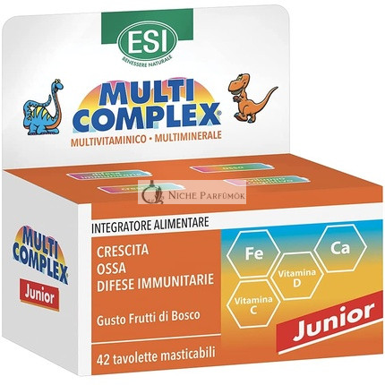 Trepatdiet Multi Complex Junior, 42 Tabliet