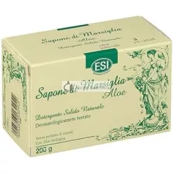 Esi Marseille Mydlo s Aloe 200g