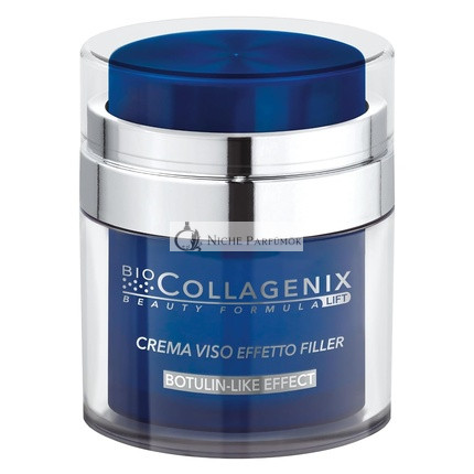 Esi Biocollagenix Krém na tvár s plniacim efektom, 50ml
