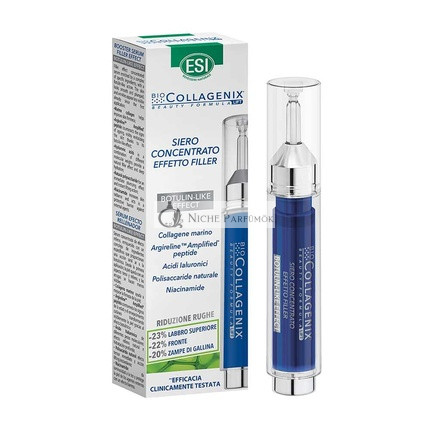 Esi Biocollagenix Koncentrované Sérum s Efektom Vyplnenia, 10ml