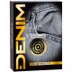 Denim Black EDT Eau De Toilette Spray pre mužov, 100ml