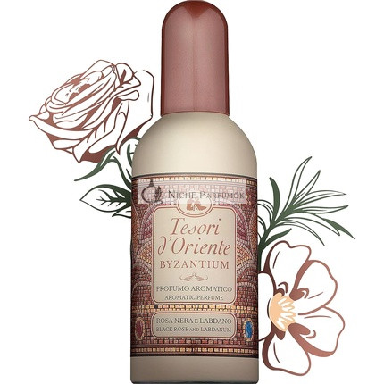 Tesori d'Oriente Parfémy pre ženy Eau De Toilette Spray 100ml Byzantium