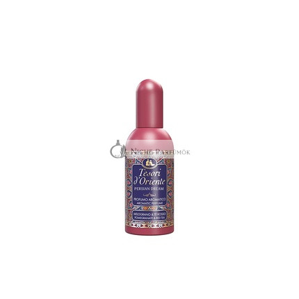Aromatická parfum Tesori d'Oriente Perzský sen, 100ml