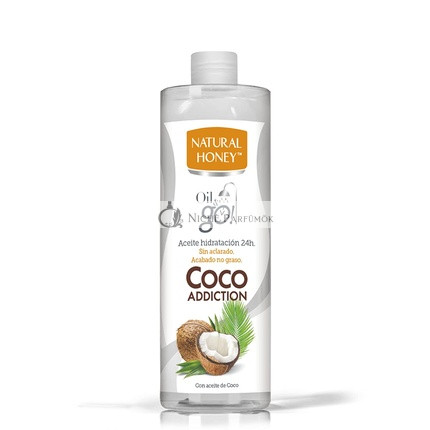 Coco Addiction Olej a Telový Olej 300ml