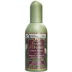   Tesori d'Oriente Forest Ritual Aromatická Vôňa, Biela a Hinoki, 100ml