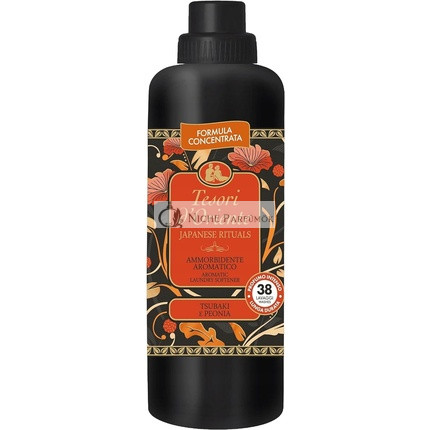 Tesori d'Oriente Japonské Rituály Koncentrovaný Aviváž, 760ml