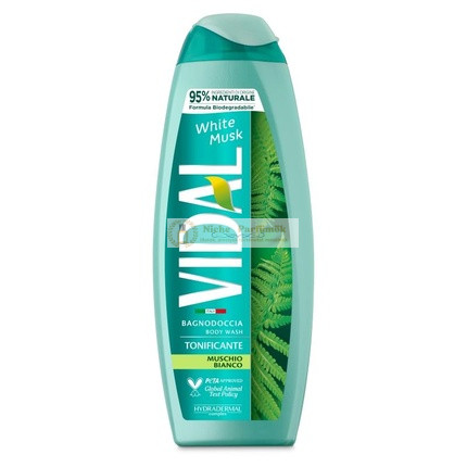 Vidal Bagn 500 Biela pižmo
