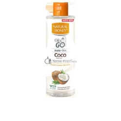 Coco Addiction Olej & Go Telo Olej 250 Ml