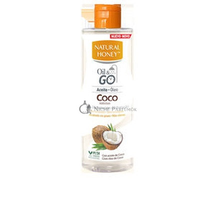 Coco Addiction Olej & Go Telo Olej 250 Ml