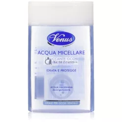   Venus Acqua Micellárna voda na odlíčenie očí Ultra jemná, 125ml