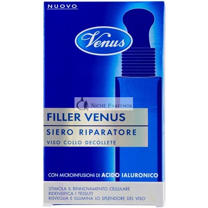 Nočná Oprava 3D Výplňové Sérum 30ml