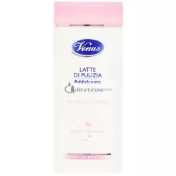   Venus Zjemňujúce Čistiace Mlieko na Tvár a Oči pre Suchú a Citlivú Pokožku, 200ml
