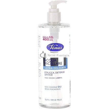 Ultra Jemná Micelárna Voda, 400ml
