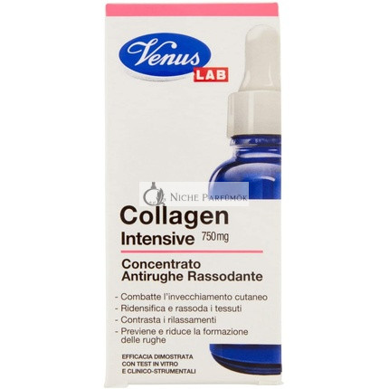 VENUS Actif Pur Koncentrovaný Kolagén 30ml Produkt na Starostlivosť o Pleť