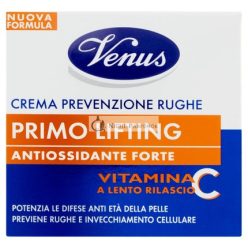   Venus Krém na prevenciu vrások Prvé liftingové silné antioxidanty, 50ml